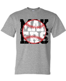 Makers Softball Gildan Short Sleeve Tee