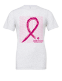 CCHS Pink Ribbon Bella Canvas Short Sleeve Tee