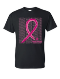 CCHS Pink Ribbon Gildan Short Sleeve Tee