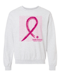 CCHS Pink Ribbon Gildan Crewneck