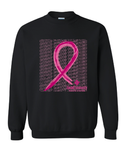 CCHS Pink Ribbon Gildan Crewneck
