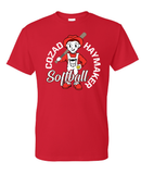 Homer Haymaker Softball Gildan Short Sleeve Tee