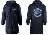 Southwest Roughriders Stadium Coat