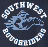 Southwest Roughriders Stadium Coat