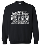 Small Town Big Pride Crewneck