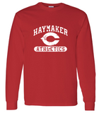 Haymaker Athletics Long Sleeve