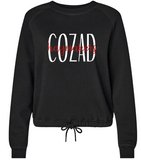 Women's Boxy Crewneck