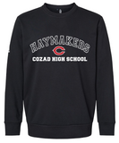 Haymakers Cozad High School Crewneck