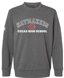 Haymakers Cozad High School Crewneck