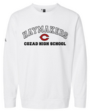 Haymakers Cozad High School Crewneck