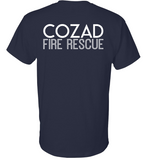 Navy Tee