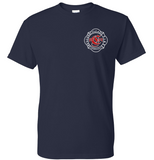 Navy Tee