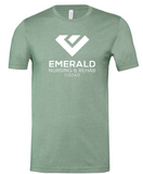 Emerald Full Chest Tee