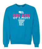 Splash Hoops Gildan Crewneck