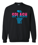 Splash Hoops Gildan Crewneck
