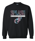 Splash Basketball Gildan Crewneck