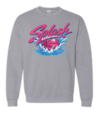 Splash Water Gildan Crewneck