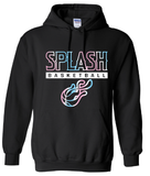 Splash Basketball Gildan Hoodie