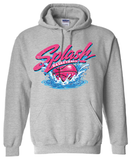 Splash Water Gildan Hoodie