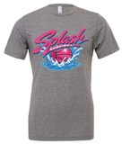 Splash Water Bella Canvas Short Sleeve Tee