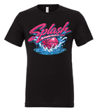 Splash Water Bella Canvas Short Sleeve Tee