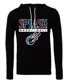 Splash Basketball Bella Canvas Hoodie