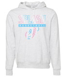 Splash Basketball Bella Canvas Hoodie