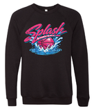Splash Water Bella Canvas Crewneck