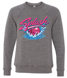 Splash Water Bella Canvas Crewneck