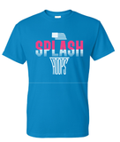 Splash Hoops Gildan Short Sleeve Tee