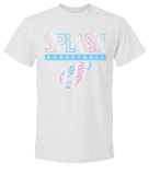Splash Basketball Gildan Short Sleeve Tee