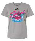 Splash Water Adidas Short Sleeve Tee