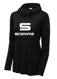 Women's Triblend Lightweight Hoodie
