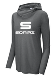 Women's Triblend Lightweight Hoodie