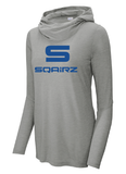Women's Triblend Lightweight Hoodie