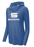 Women's Triblend Lightweight Hoodie