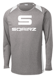 Colorblock Contender Long Sleeve Tee