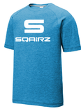 Triblend Wicking Raglan Tee