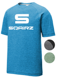 Triblend Wicking Raglan Tee