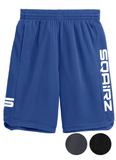 Position Short with Pockets