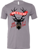 NE Elks Stash Tee