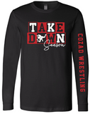 Take Down Season - BLACK