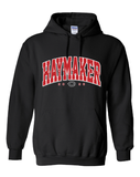 Cozad Track Gildan Hoodie