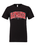 Cozad Track Bella Canvas Tee