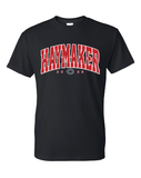 Cozad Track Gildan Tee