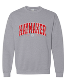 Cozad Track Gildan Crewneck