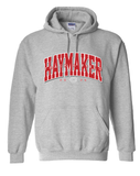 Cozad Track Gildan Hoodie