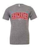 Cozad Track Bella Canvas Tee