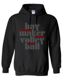 Haymaker Volleyball Gildan Hoodie