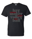 Haymaker Volleyball Gildan Short Sleeve Tee